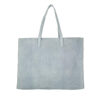 Ted Baker Danimy Denim Extra Large Icon Bag Light Blue
