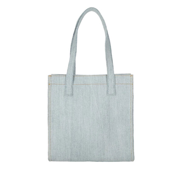 Ted Baker Denima Denim Small Icon Bag Light Blue