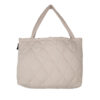 Wallabag Snow Matelasse Brown