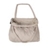 Wallabag Snow Matelasse Brown