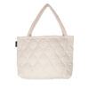 Wallabag Snow Matelasse Brown