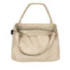Wallabag Vintage Leather Beige