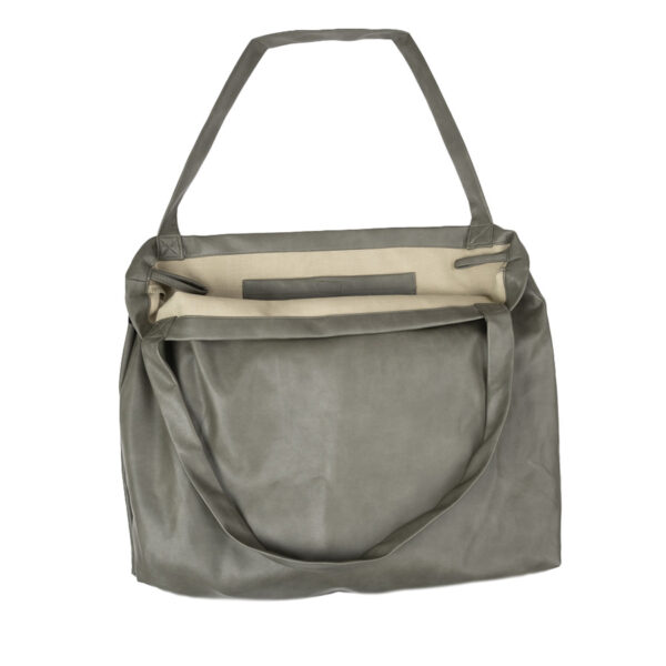 Wallabag Vintage Leather Green