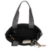 Zebra Elske Shopper M Zwart