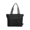 Zebra Elske Shopper M Zwart
