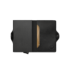 Prowallet Pasjeshouder Zipper Deluxe Black