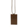 Monk & Anna Phone Pouch Oak
