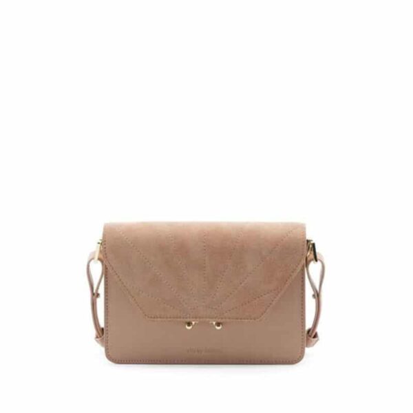 Sticky Lemon Shoulderbag | Ton Sur Ton | Dawn Pink