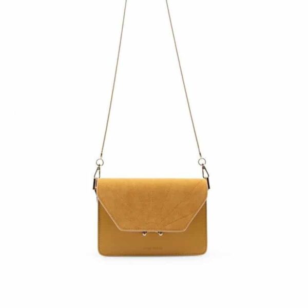 Sticky Lemon Shoulderbag | Ton Sur Ton | Honey Gold