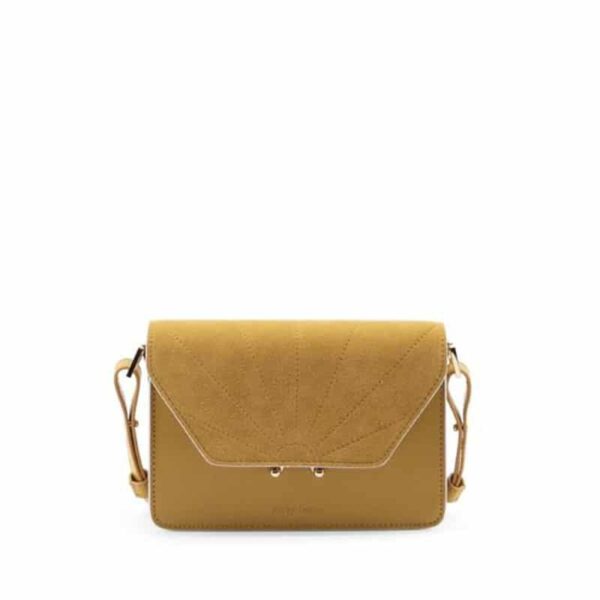 Sticky Lemon Shoulderbag | Ton Sur Ton | Honey Gold