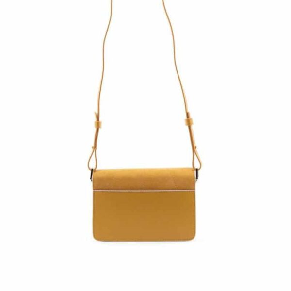 Sticky Lemon Shoulderbag | Ton Sur Ton | Honey Gold