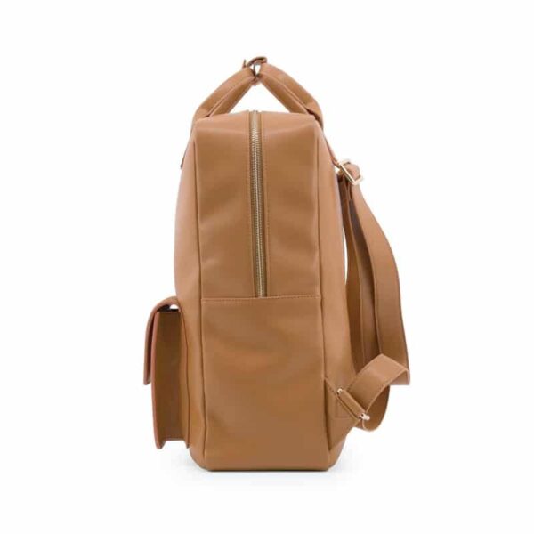 Sticky Lemon The Sticky Sis Club Backpack La Promenade | Ton Sur Ton | Croissant Brown