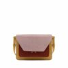 Sticky Lemon Satchel | Coloré | Biscotti Beige | Brick Red | Hazy Lilac