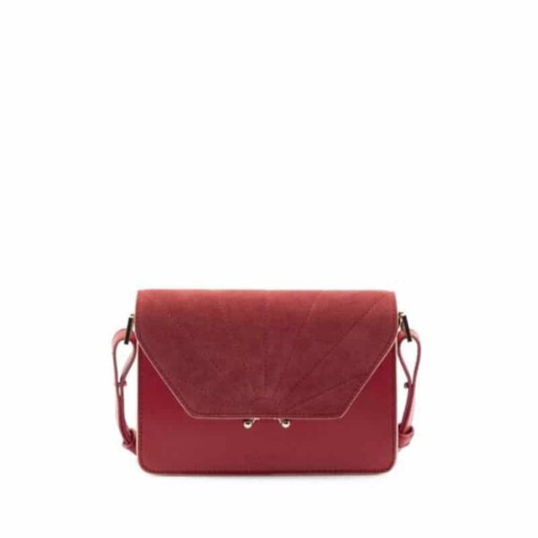 Sticky Lemon Shoulderbag | Ton Sur Ton | Poppy Red
