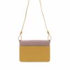 Sticky Lemon Satchel | Coloré | Biscotti Beige | Brick Red | Hazy Lilac