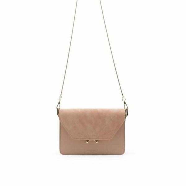 Sticky Lemon Shoulderbag | Ton Sur Ton | Dawn Pink