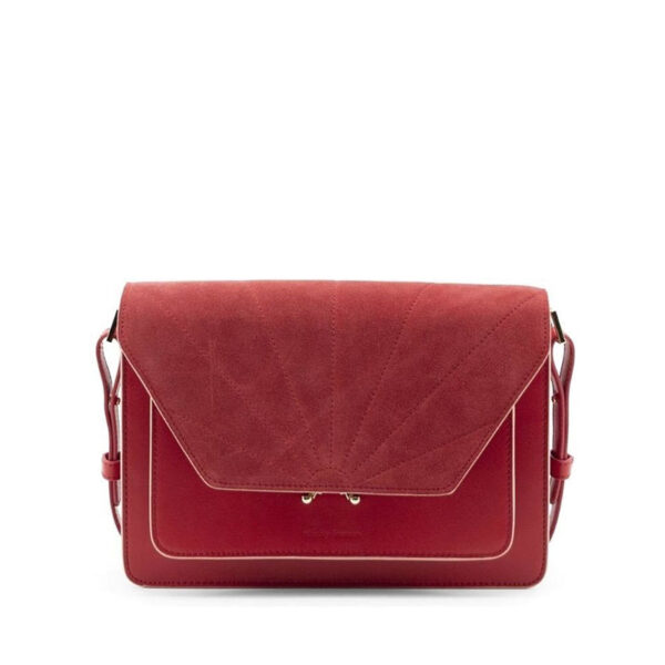 Sticky Lemon Satchel | Coloré | Biscotti Beige | Brick Red | Hazy Lilac