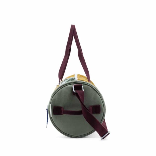 Sticky Lemon Duffle Bag | Adventure | Khaki Green