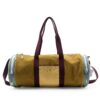Sticky Lemon Duffle Bag | Adventure | Khaki Green