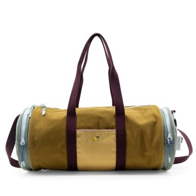 Sticky Lemon Duffle Bag | Adventure | Khaki Green