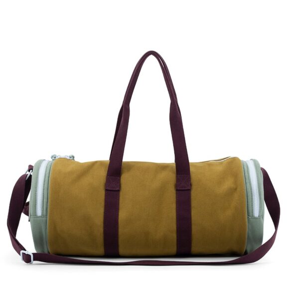 Sticky Lemon Duffle Bag | Adventure | Khaki Green