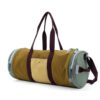 Sticky Lemon Duffle Bag | Adventure | Khaki Green