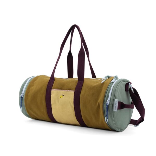 Sticky Lemon Duffle Bag | Adventure | Khaki Green