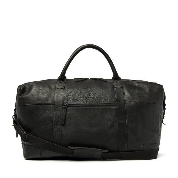 dR Amsterdam Weekender Tampa Black