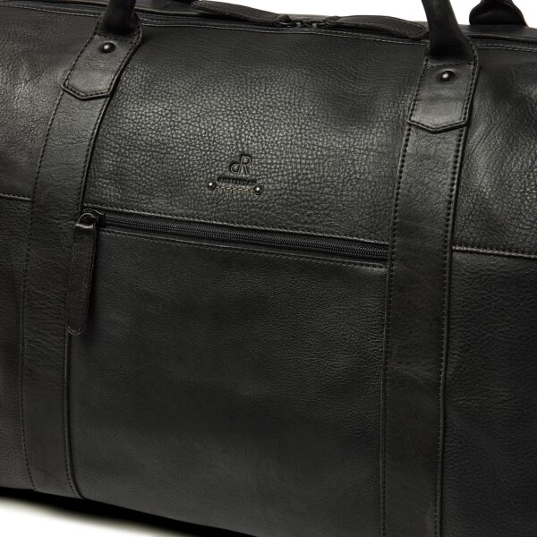dR Amsterdam Weekender Tampa Black