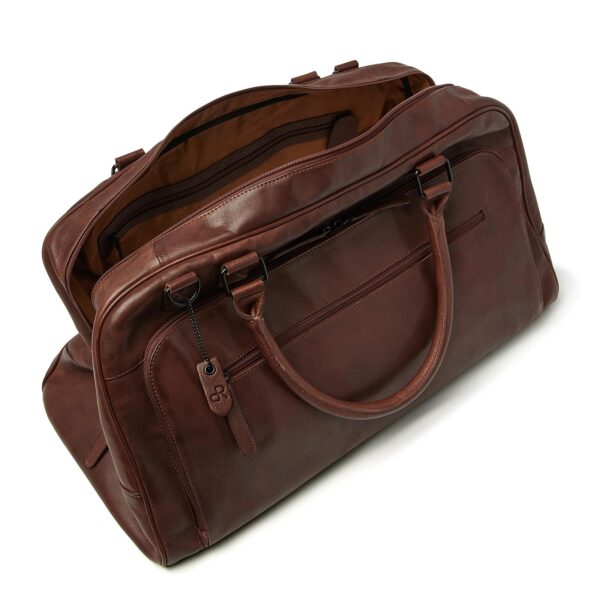 dR Amsterdam Weekender Tampa Brown