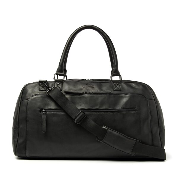 dR Amsterdam Weekender Tampa Black