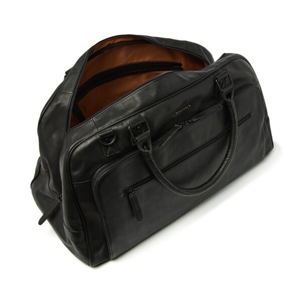 dR Amsterdam Weekender Tampa Black