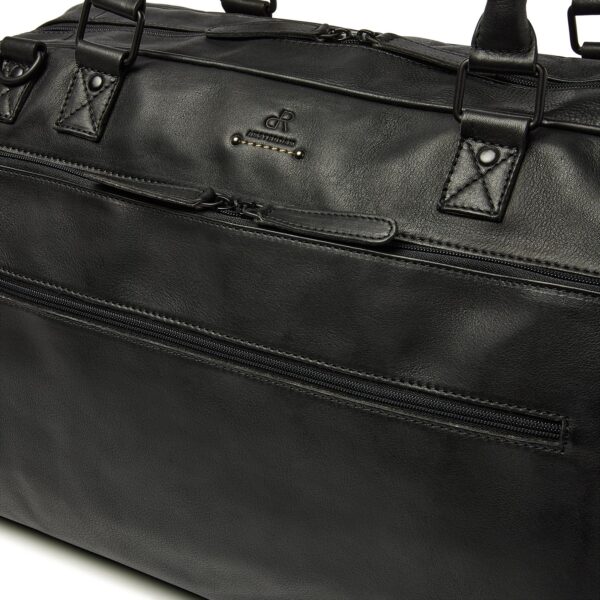 dR Amsterdam Weekender Tampa Black