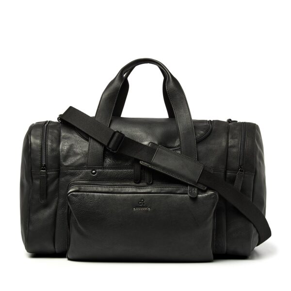 dR Amsterdam Weekender Tampa Black