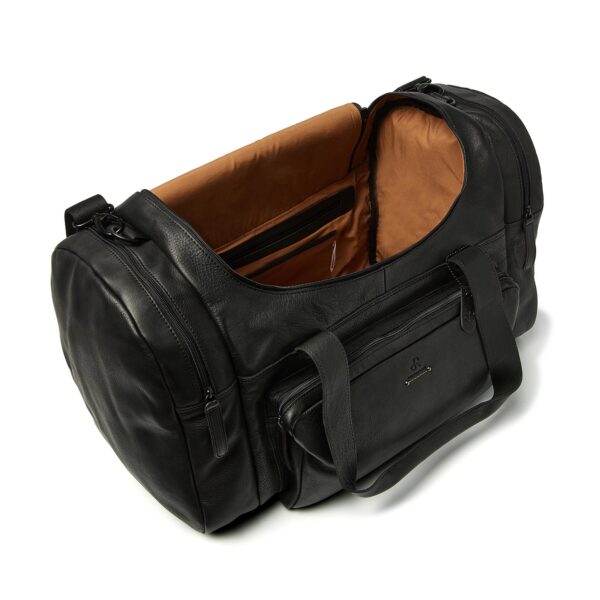 dR Amsterdam Weekender Tampa Black