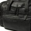 dR Amsterdam Weekender Tampa Black