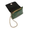 dR Amsterdam Schoudertas Mint Green