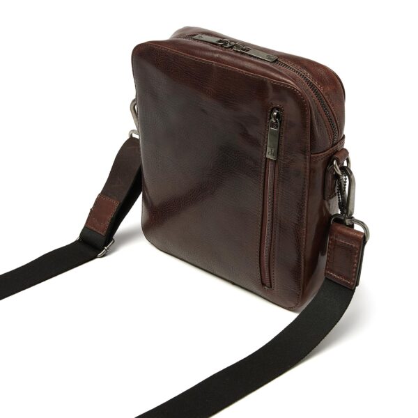 dR Amsterdam Werktas Milan Brown