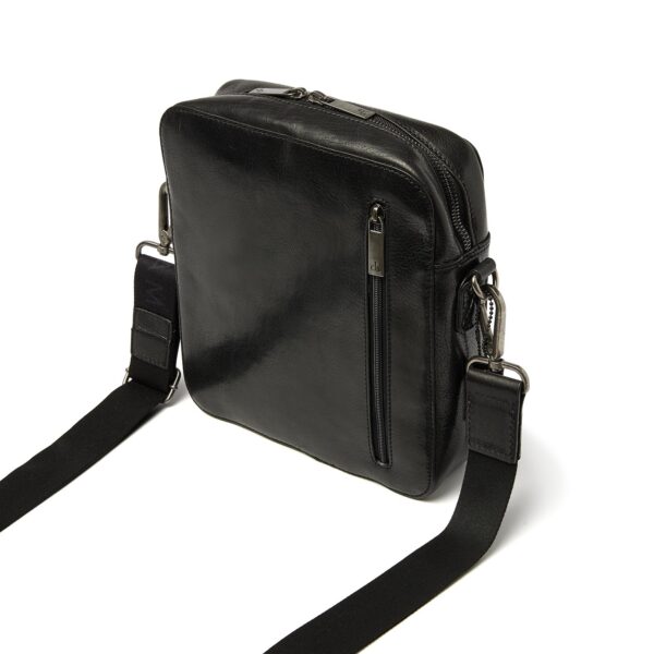 dR Amsterdam Werktas Milan Black