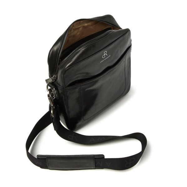 dR Amsterdam Werktas Milan Black