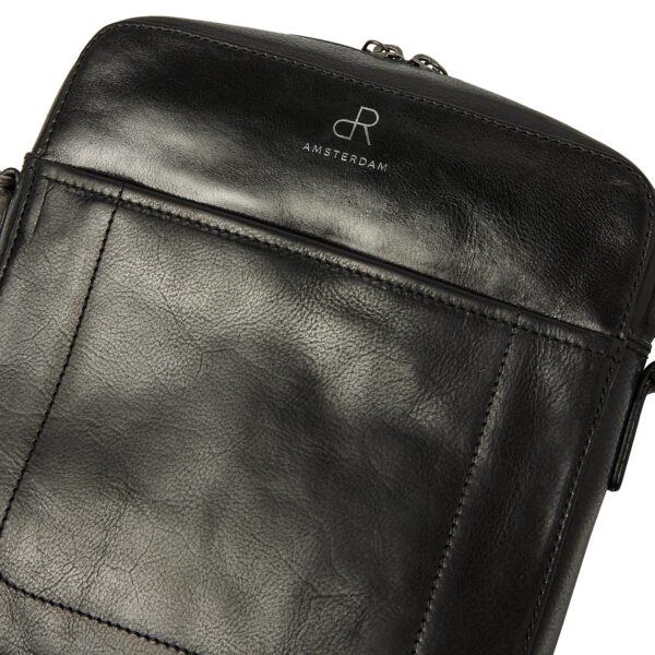dR Amsterdam Werktas Milan Black