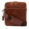 dR Amsterdam Werktas Milan Cognac