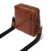 dR Amsterdam Werktas Milan Cognac