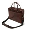 dR Amsterdam Werktas Milan Brown