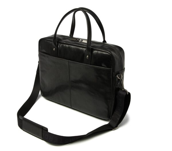 dR Amsterdam Werktas Milan Black