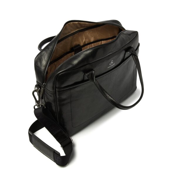 dR Amsterdam Werktas Milan Black