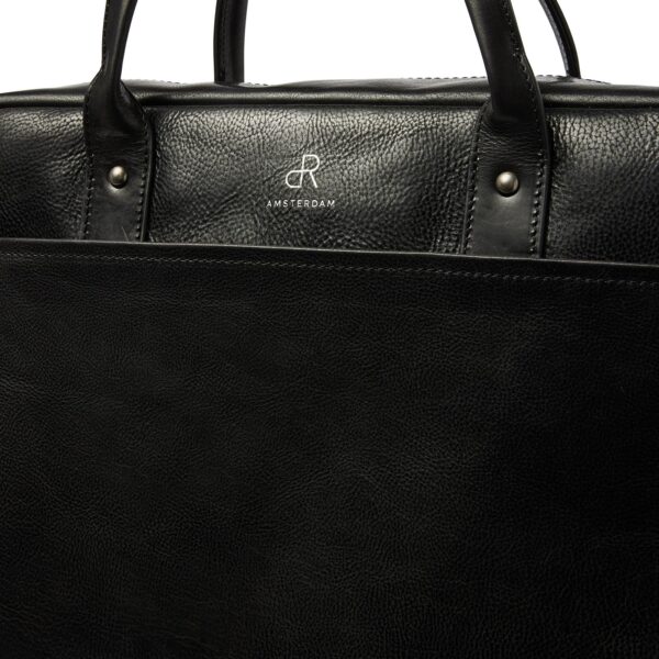 dR Amsterdam Werktas Milan Black