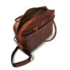 dR Amsterdam Werktas Milan Cognac
