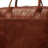 dR Amsterdam Werktas Milan Cognac