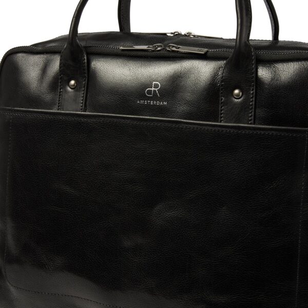 dR Amsterdam Werktas Milan Black
